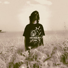 Music in my ears T-shirt