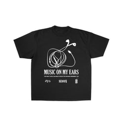 Music in my ears T-shirt