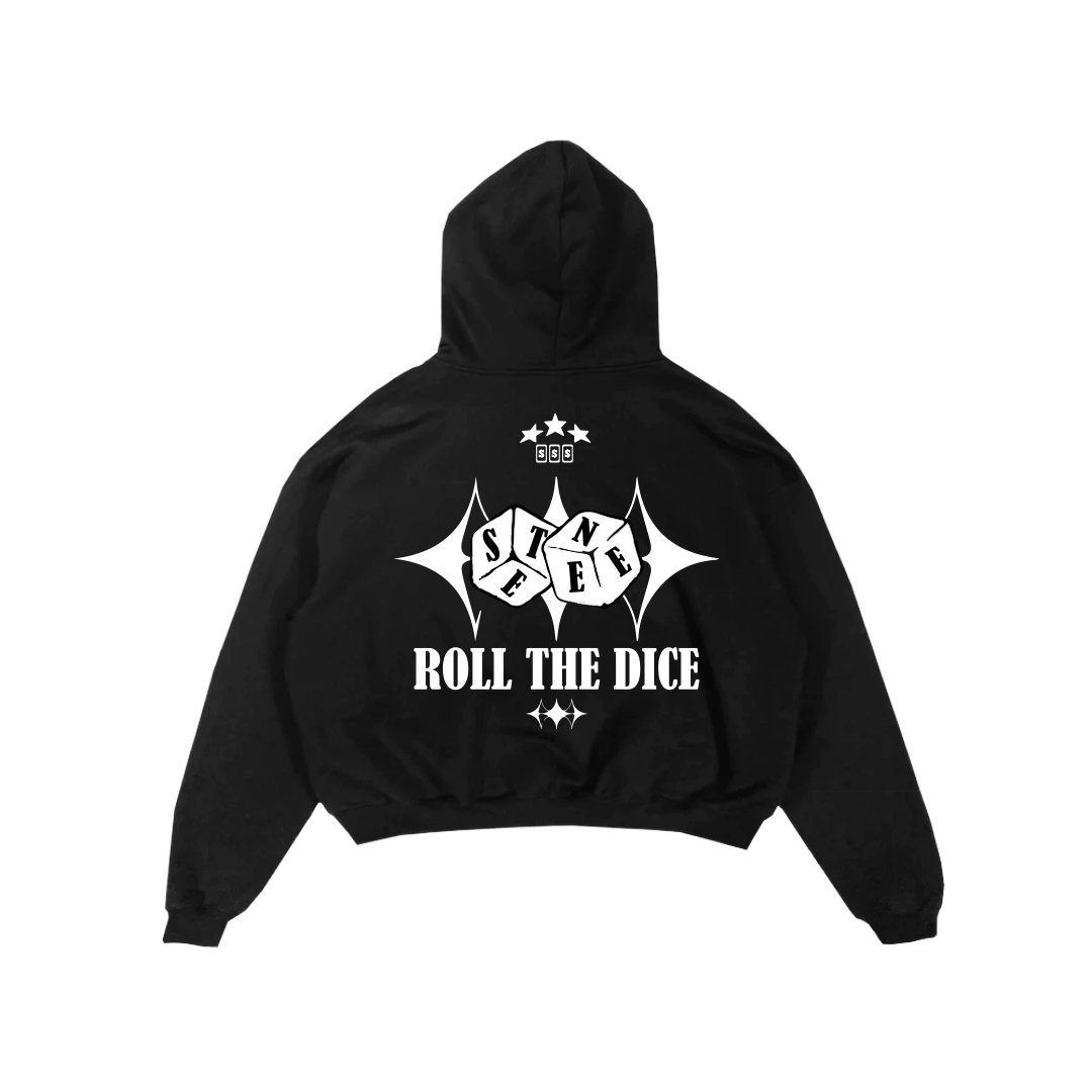 Roll the dice hoodie